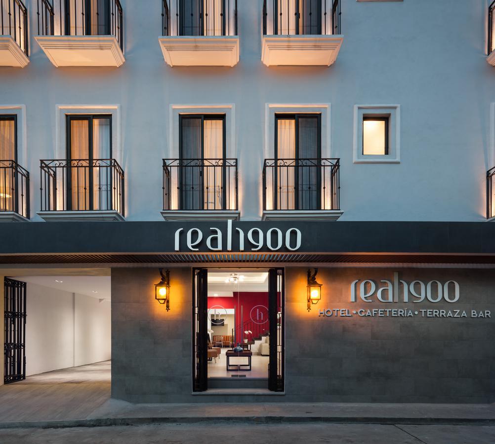 Real 1900 Hotel Iguala Exterior photo